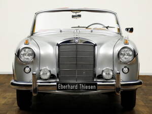 Bild 6/25 von Mercedes-Benz 220 S Cabriolet (1959)