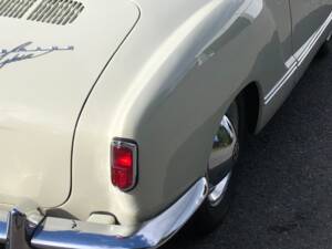 Image 12/69 of Volkswagen Karmann Ghia 1200 (1958)