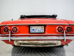 Image 9/50 of Chevrolet Corvair Monza Convertible (1966)