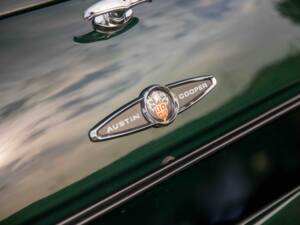 Immagine 18/47 di Austin Mini Cooper 1000 (1969)