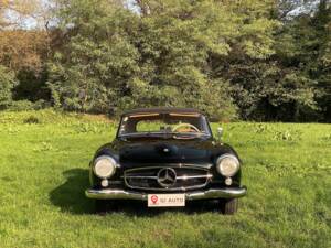 Bild 2/67 von Mercedes-Benz 190 SL (1961)