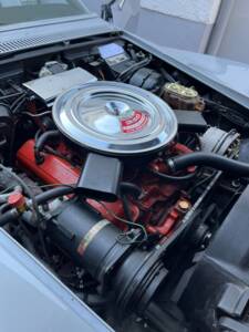 Imagen 14/24 de Chevrolet Corvette Stingray (1971)