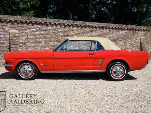 Image 7/50 of Ford Mustang 289 (1966)