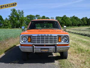 Image 2/59 of Dodge Ramcharger (1978)