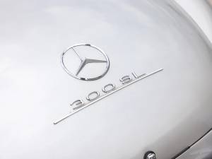 Afbeelding 19/27 van Mercedes-Benz 300 SL &quot;Gullwing&quot; (1955)