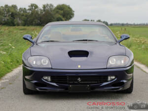 Bild 8/49 von Ferrari 550 Maranello (1997)