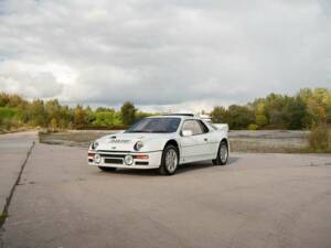 Imagen 10/50 de Ford RS200 (1987)