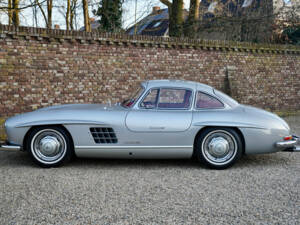 Image 43/50 of Mercedes-Benz 300 SL &quot;Gullwing&quot; (1955)