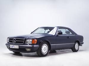 Immagine 3/34 di Mercedes-Benz 500 SEC (1984)