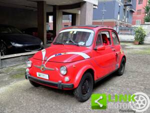 Image 6/10 de FIAT 500 L (1969)