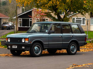 Immagine 10/50 di Land Rover Range Rover Classic Vogue SE (1992)