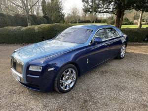 Image 4/29 of Rolls-Royce Ghost (2014)