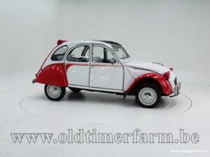 Immagine 3/15 di Citroën 2 CV 6 (1986)