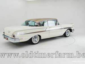 Bild 2/15 von Chevrolet Bel Air Hardtop Coupé (1958)