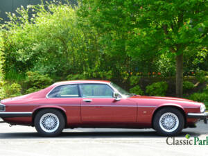 Imagen 6/50 de Jaguar XJS 5.3 V12 (1992)