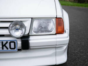 Imagen 25/29 de Ford Escort turbo RS (1986)