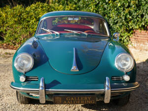 Bild 5/50 von Porsche 356 B 1600 (1961)