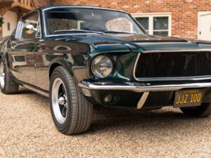 Image 26/50 of Ford Mustang Bullitt &quot;Limited Edition&quot; (1967)