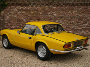 Bild 13/50 von Triumph Spitfire 1500 (1978)