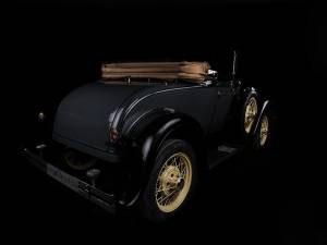 Image 44/48 de Ford Modell A (1931)