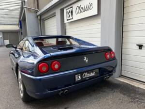 Image 8/16 of Ferrari F 355 F1 GTS (1998)