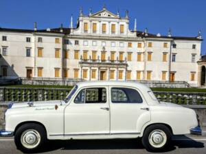 Afbeelding 8/12 van Mercedes-Benz 190 (1959)