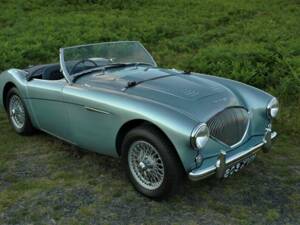 Image 7/23 de Austin-Healey 100&#x2F;4 (BN1) (1953)