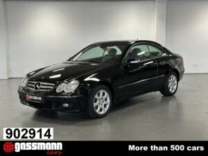 Image 1/15 of Mercedes-Benz CLK 280 (2006)