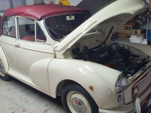 Image 37/66 of Morris Minor 1000 Tourer (1961)