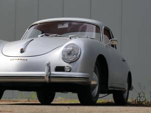 Image 21/48 de Porsche 356 A 1600 (1958)