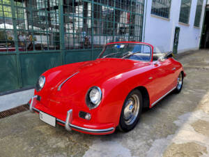 Image 20/53 of Porsche 356 A 1600 (1956)