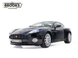 Image 1/43 of Aston Martin V12 Vanquish S (2006)