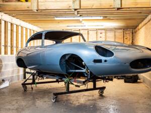 Bild 29/50 von Jaguar E-Type 3.8 (1963)