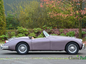 Bild 18/50 von Jaguar XK 150 3.4 S OTS (1959)