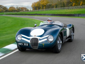 Imagen 1/14 de Jaguar XK 120 C (C-Type) (1952)