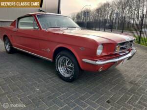 Image 4/14 of Ford Mustang 289 (1965)