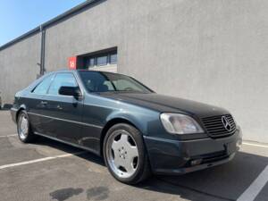 Bild 65/75 von Mercedes-Benz 500 SEC AMG (1993)