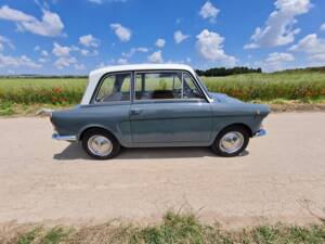 Image 45/100 of Autobianchi Bianchina (1966)