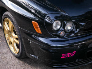 Afbeelding 21/44 van Subaru Impreza WRX STi (2002)