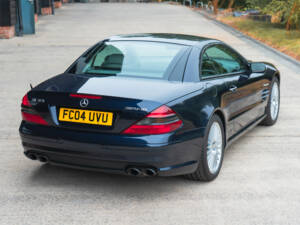 Bild 20/50 von Mercedes-Benz SL 55 AMG (2004)