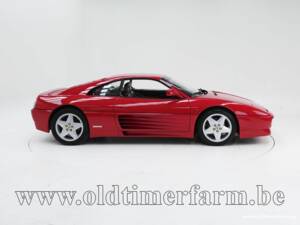 Imagen 9/15 de Ferrari 348 TB (1992)