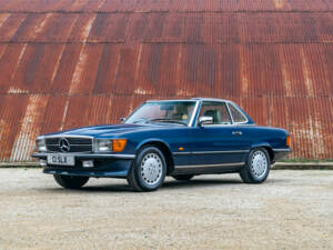 Image 1/39 of Mercedes-Benz 420 SL (1986)