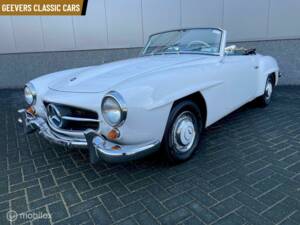 Image 6/18 of Mercedes-Benz 190 SL (1955)