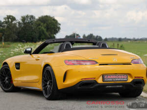 Image 48/50 of Mercedes-AMG GT-C Roadster (2018)