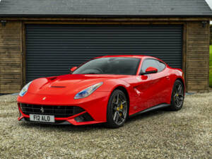 Bild 38/50 von Ferrari F12berlinetta (2013)