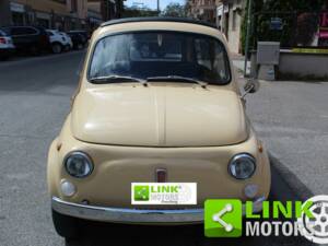 Image 2/10 de Autobianchi 500 Nuova Giardiniera (1972)