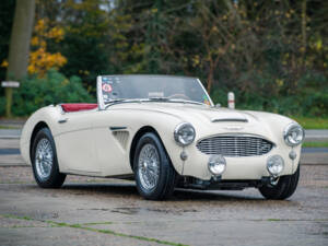 Bild 6/22 von Austin-Healey 100&#x2F;6 (BN4) (1957)