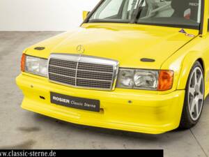 Immagine 6/15 di Mercedes-Benz 190 E 2.5-16 Evolution I (1989)