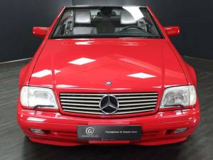 Bild 9/30 von Mercedes-Benz SL 500 (1997)