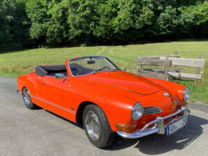 Afbeelding 1/13 van Volkswagen Karmann Ghia 1600 (1971)